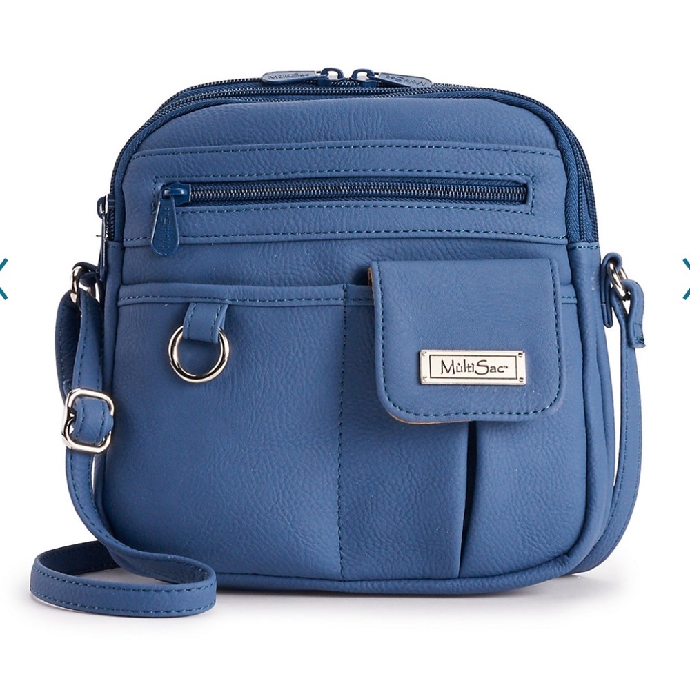 Multi Sac crossbody